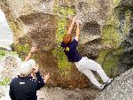 Bouldering