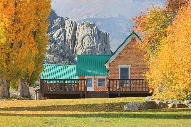 Castle Rock Lodge Castle Rock Lodge