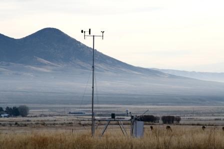 Local Weather Station Local Weather Station