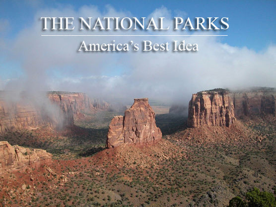 The National Parks Americas Best Idea