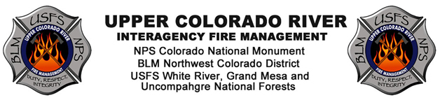 Upper Colorado River Interagency Fire Management