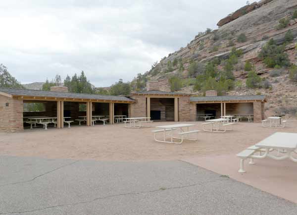 Devils Kitchen Picnic Area