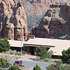 Saddlehorn Visitor Center