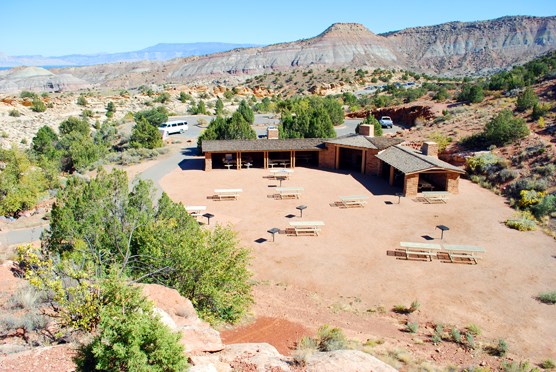 Devils Kitchen Picnic Area