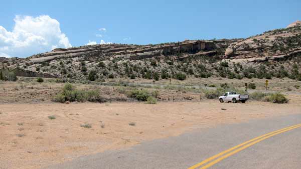 Devils Kitchen Picnic Area Colorado National Monument (U.S. National