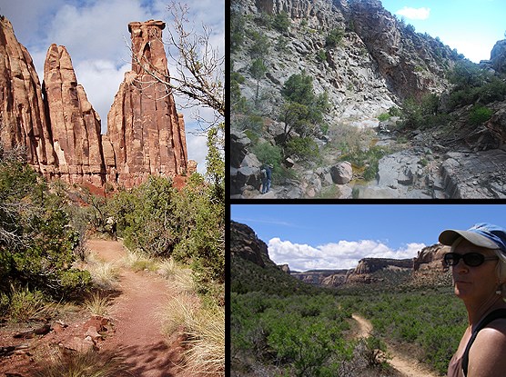 backcountry sites