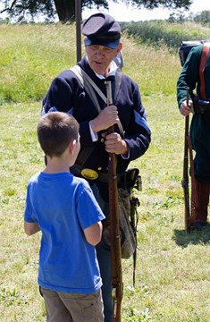 Living-History-Interpreter