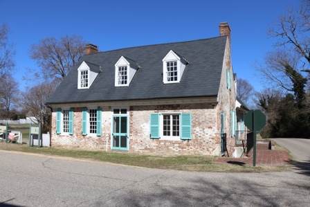 Cole Digges House at COLO Historic House