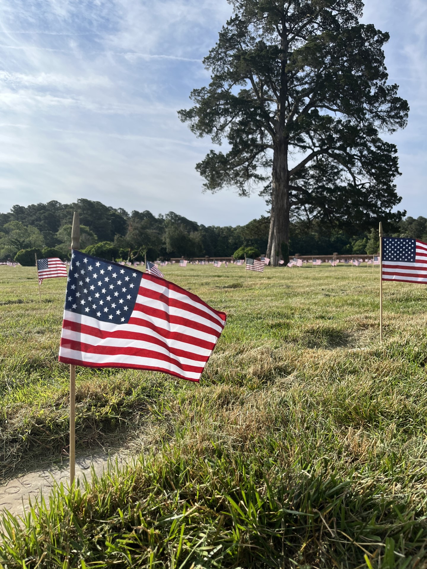 Yorktown National Cemetery