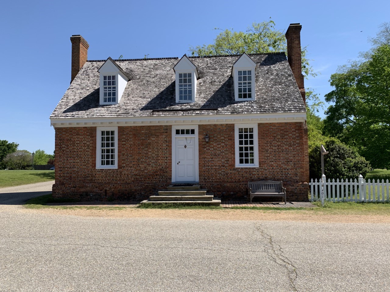 Somerwell House NPS Photo Somerwell House NPS Photo