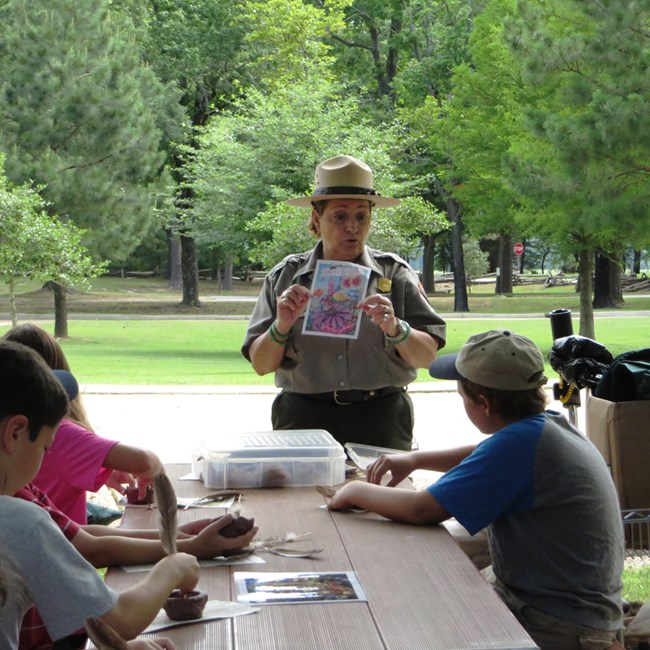 Children in Nature Program