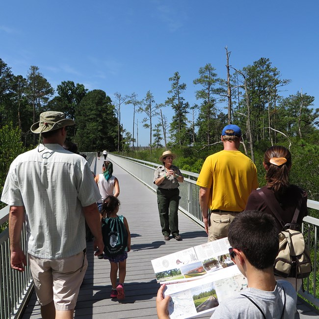 Children In Nature Program