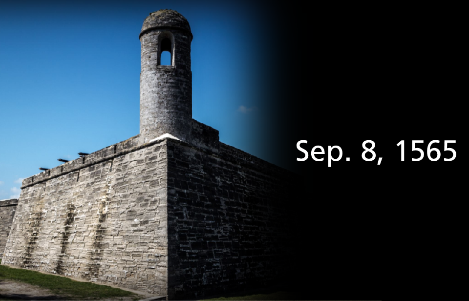 castillo belltower fading to black with answer Sep. 8, 1565