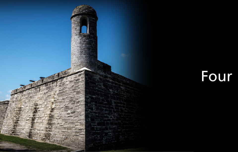 castillo belltower fading to black with answer four