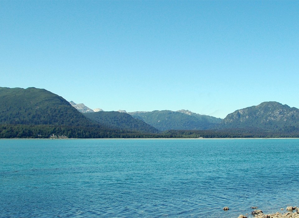 Muir Inlet 1890