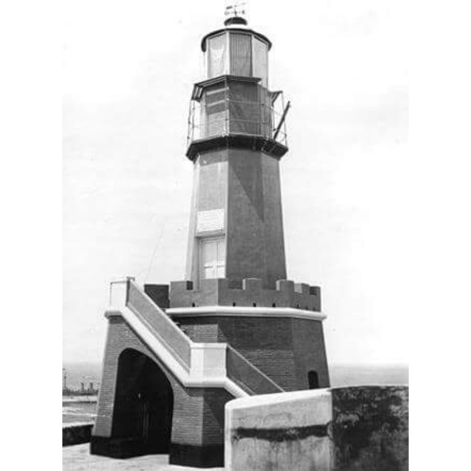 Faro Lighthouse