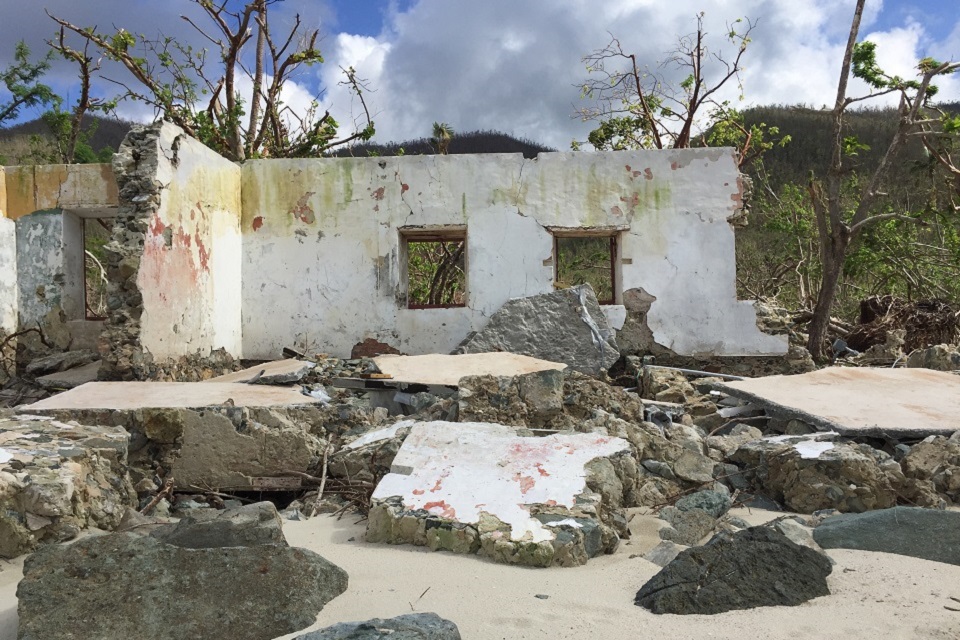 Cinnamon Bay Lab 2016