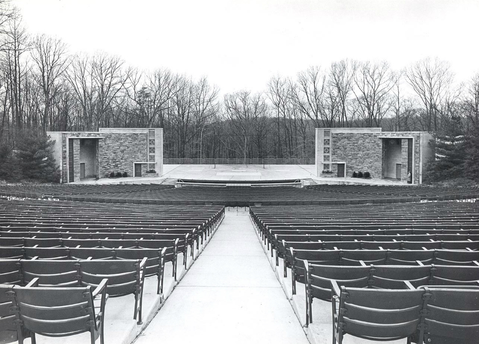 Carter Barron Amphitheatre Seating Chart