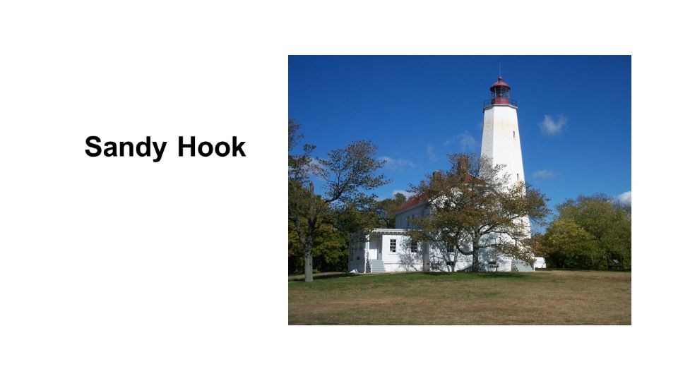 Question Where is the Oldest Operating Lighthouse in the United States?