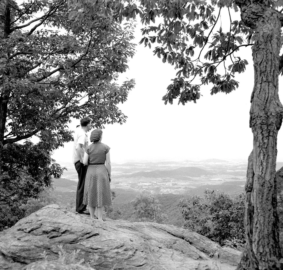 Hazel Mountain Overlook