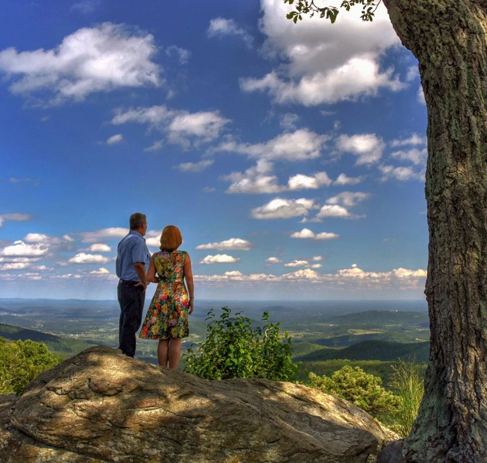 Hazel Mountain Overlook