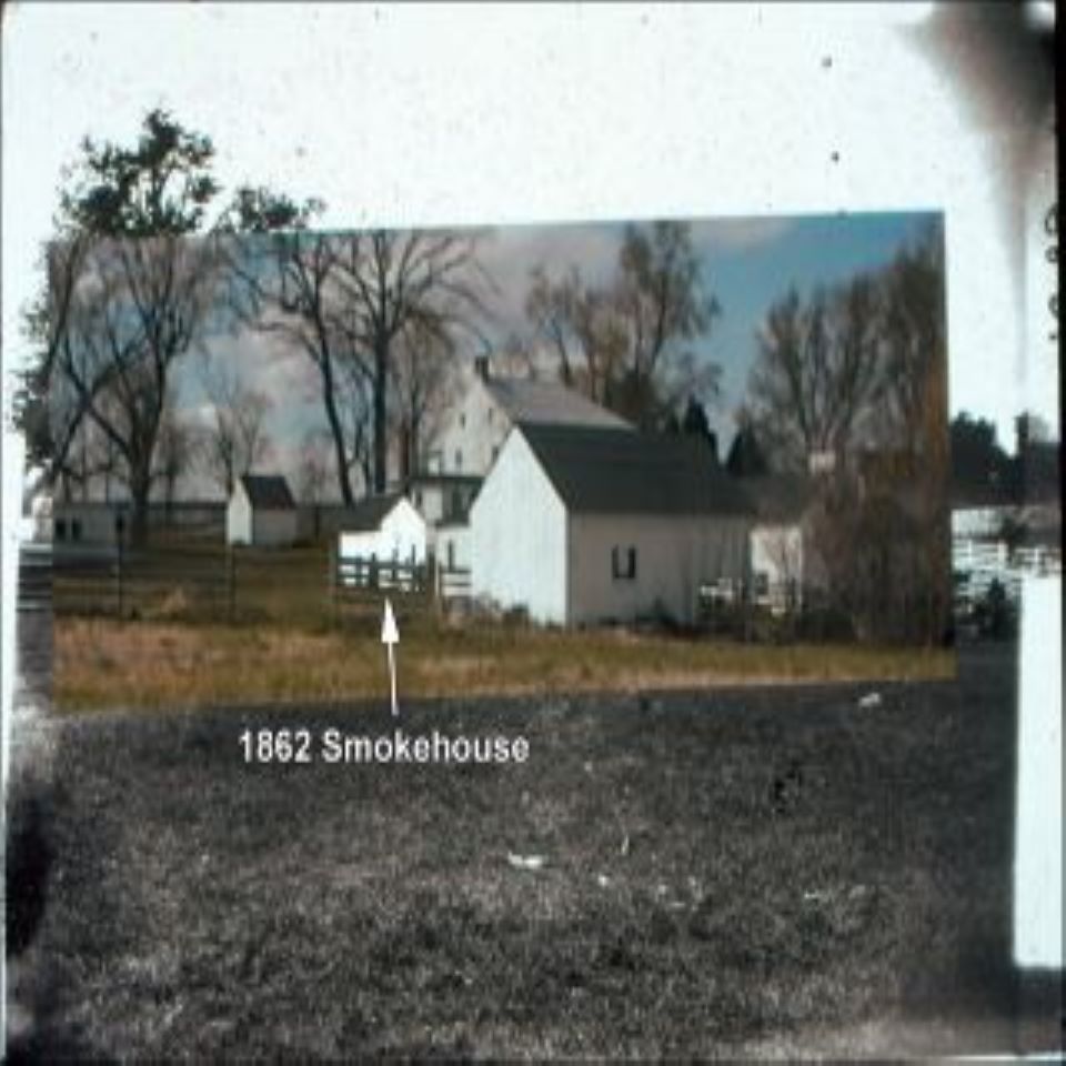 Smokehouse overlaid.