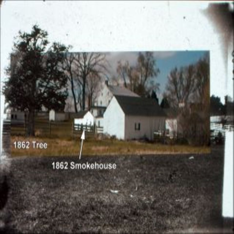 Smokehouse overlaid.