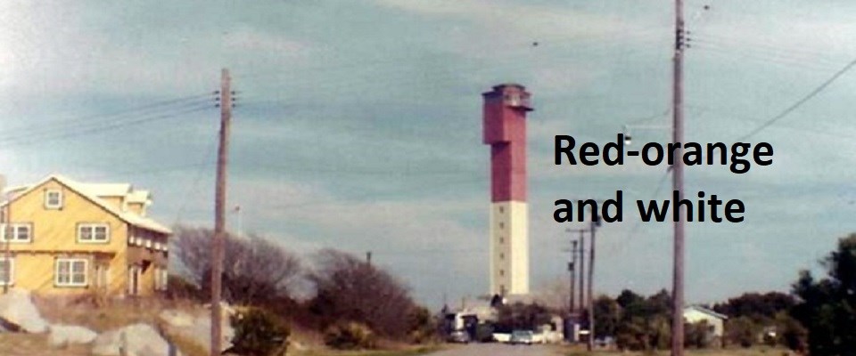 Photograph of Charleston Light from 1960s