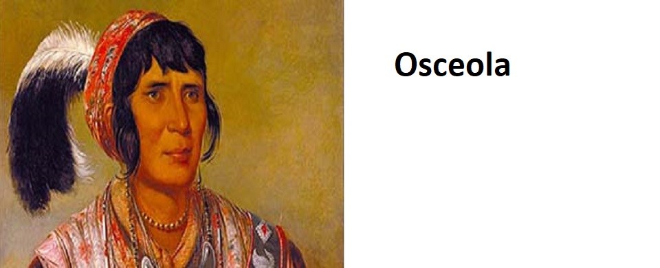 Portrait of Osceola