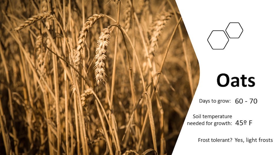 Climate and Crops on the Homestead What Will Grow? (U.S. National Park