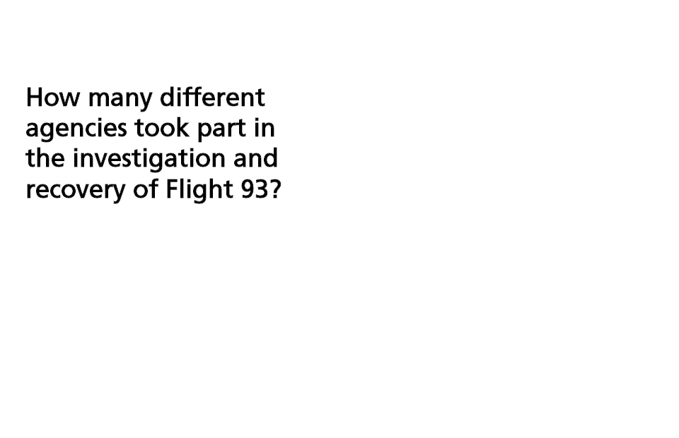 Question 2 - Flight 93
