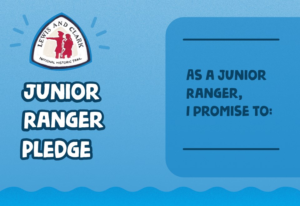 Online Junior Ranger: Lewis and Clark National Historic Trail (U.S ...