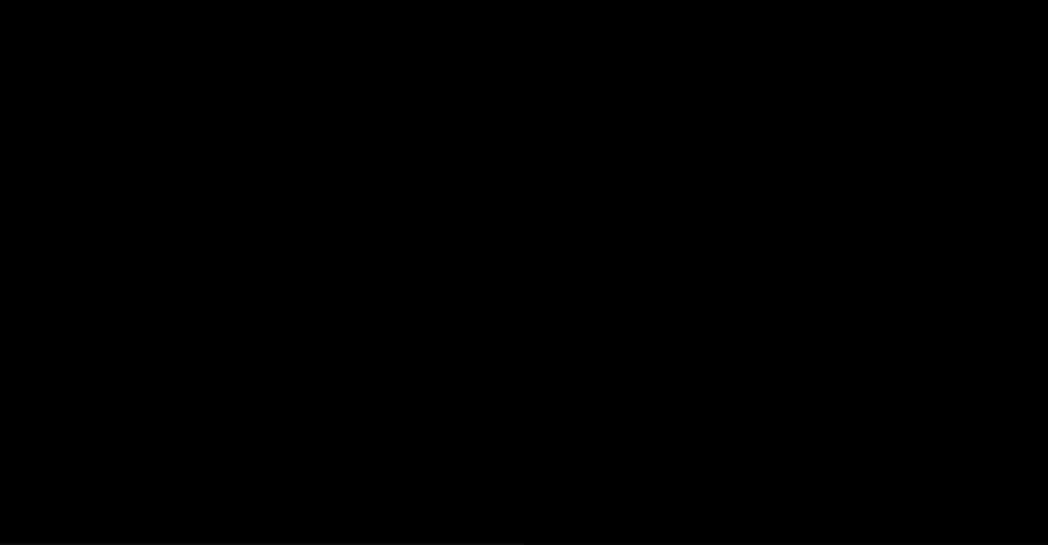 Left: Slide to reveal a photo of the Blue Dragon Flow. Right: A photo of smooth, folded lava rock, with small cracks like dragon scales.