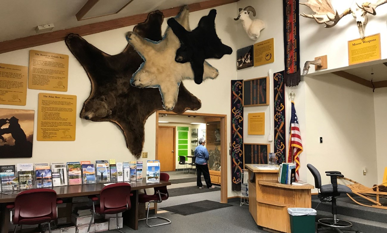 Tok Alaska Public Lands Information Center (TAPLIC) - Alaska Public ...