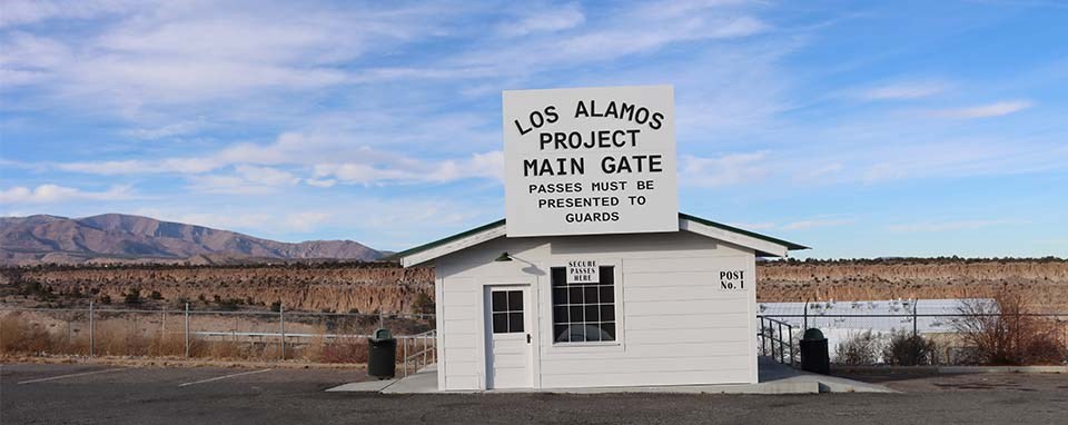 manhattan project tour los alamos