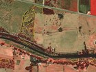 Photo signature of Ashe Juniper Woodland Alliance (in yellow) at Lyndon B. Johnson NHP