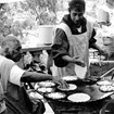  Traditional tortilla making, Creative Commons by Carolyn Williams