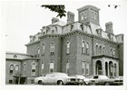 A view of the Willard Asylum for the Chronic Insane.