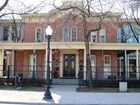 Hull House, Chicago, Illinois.