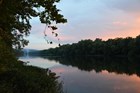 Potomac Sunset. NPS photo/Monica Larcom