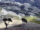 Mahogany Mountain in City of Rocks National Reserve. NPS photo