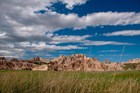 Badlands National Park. NPS photo/Sara Feldt