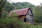 Wallace Barn in Ozark National Scenic Riverways. NPS photo