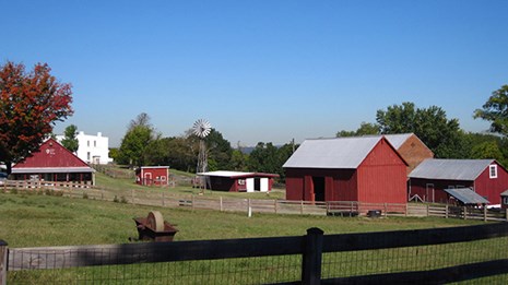 The Barn at Brick Hill Farm