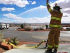 Structural Fire Training