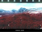 sample of the panoramic lookout project
