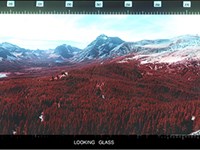 sample of the panoramic lookout project