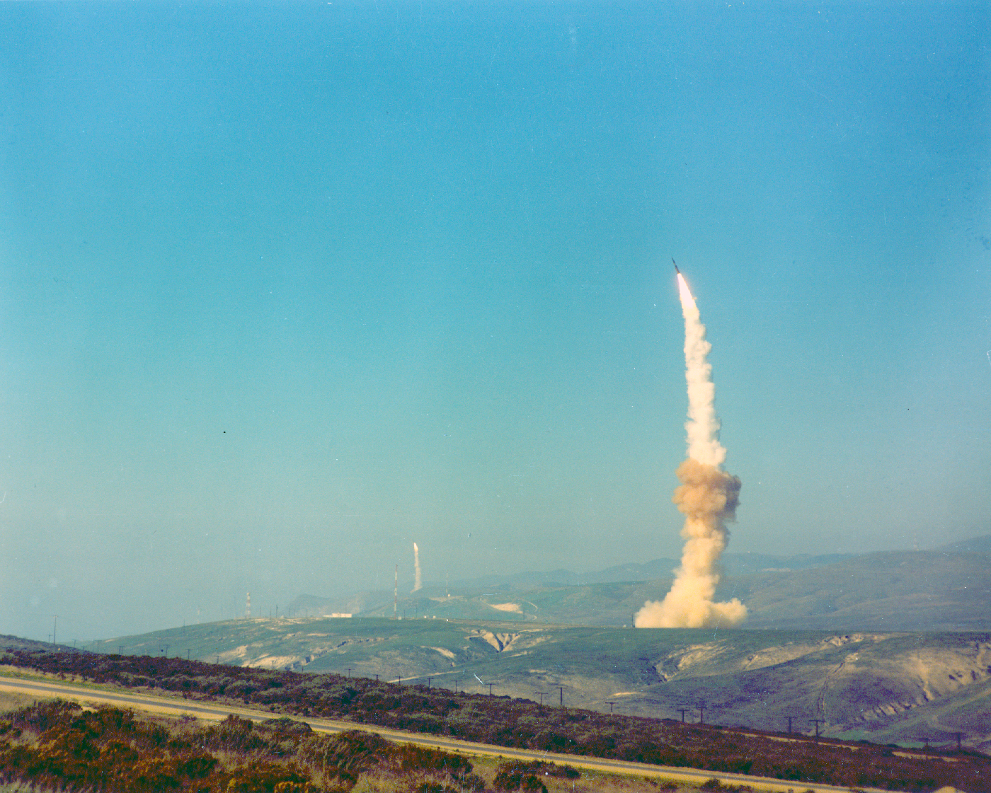 The Minuteman Missile U S National Park Service