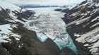 The source lake for the Bear Glacier outburst floods (Kenai Fjords National Park, AK)