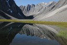 Oolah Valley (Gates of the Arctic National Park, AK) is an example of a U-shaped valley
